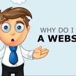 why need website